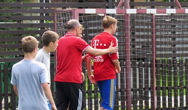 «Волинь» U-14 їде до Мілану на турнір «Футбол для дружби». ФОТО. ВІДЕО