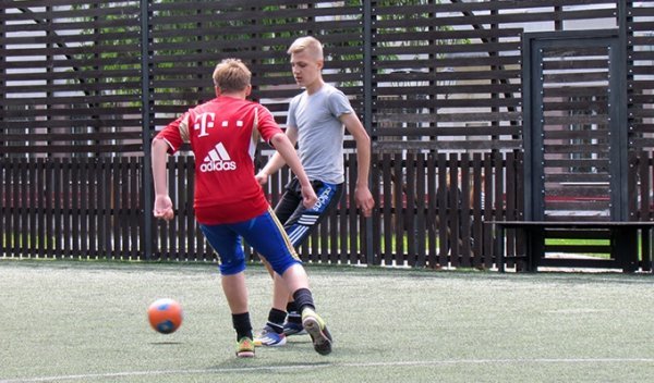 «Волинь» U-14 їде до Мілану на турнір «Футбол для дружби». ФОТО. ВІДЕО