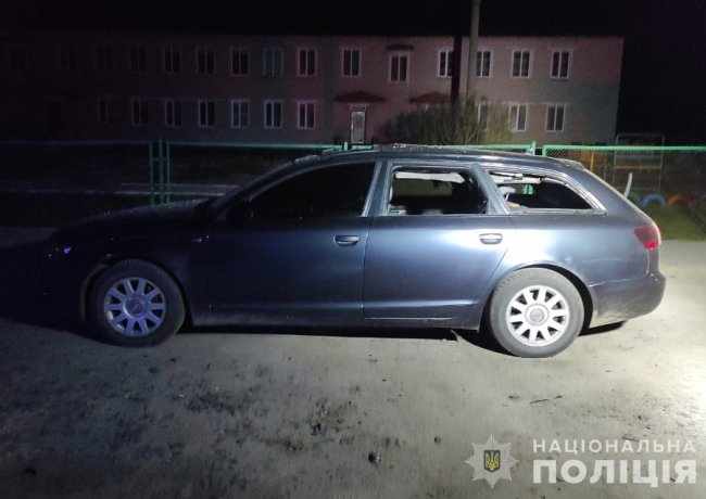 На Волині чоловік вчинив самогубство, підірвавши гранату