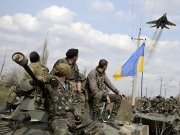 Волині нема серед областей, в яких може бути воєнний стан 