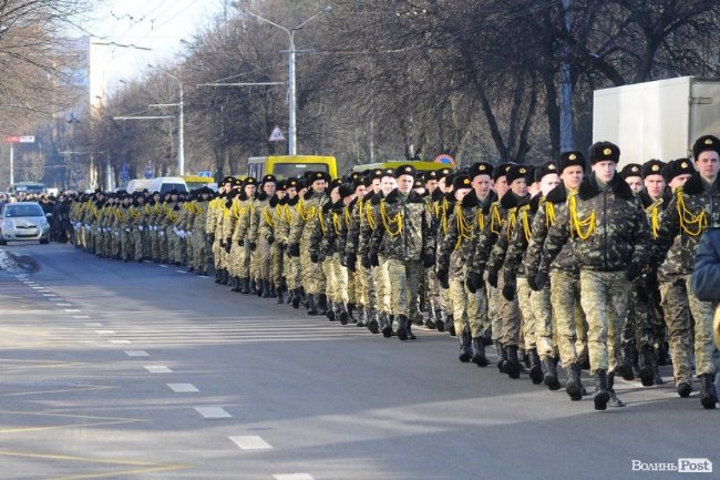 Поповнення у «патрульці» та візит Марини Порошенко. Добрі новини Волині