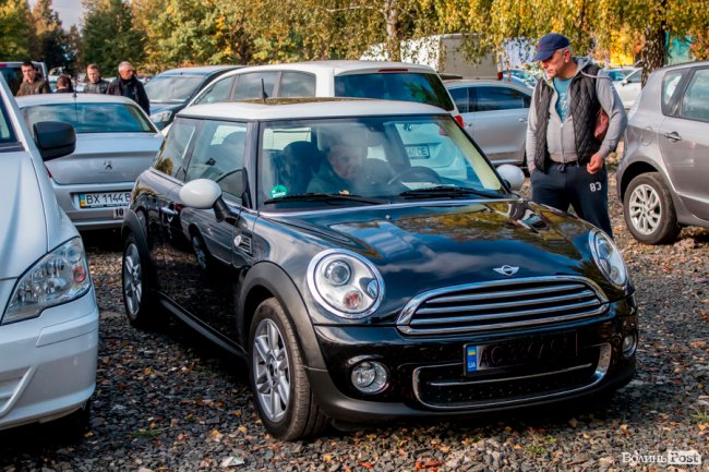 Mini Cooper  16 000$