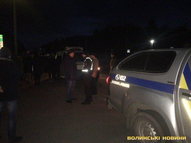 На Волині зустріли тіло загиблого Героя