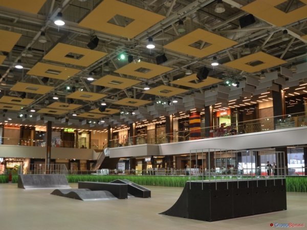 ПортCity зсередини. ФОТО 