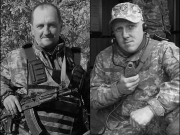 На Миколаївщині в одному бою загинули два захисники з Олицької громади