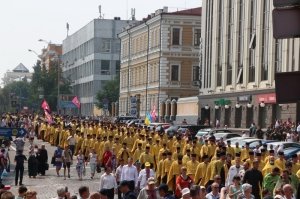 Волинські священики приєднаються до святкування річниці хрещення Київської Русі
