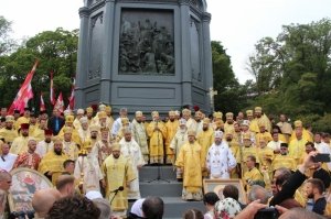 Волинські священики приєднаються до святкування річниці хрещення Київської Русі