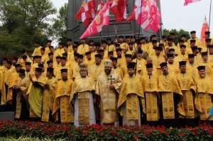 Волинські священики приєднаються до святкування річниці хрещення Київської Русі