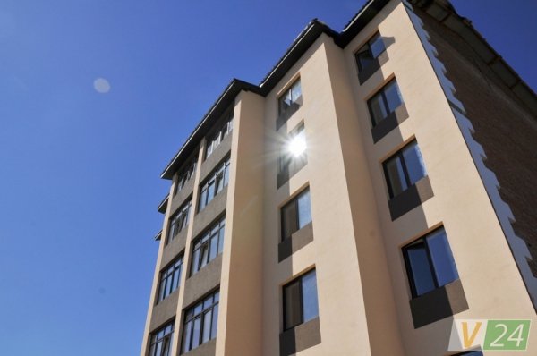  ЖК «Парковий квартал»: готовність 99%