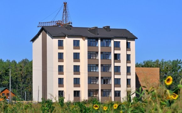  ЖК «Парковий квартал»: готовність 99%