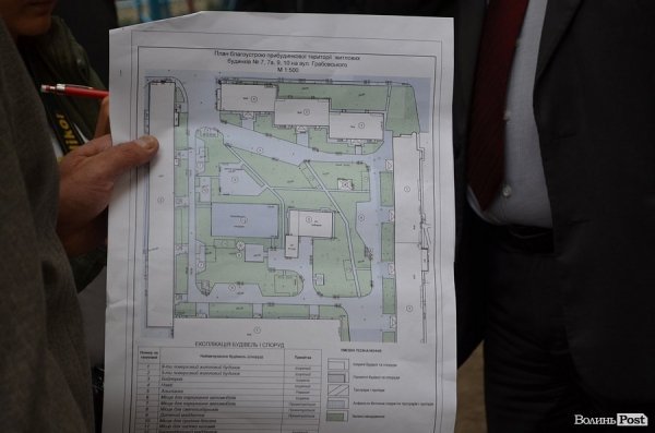 Розповіли про чергову серію ремонту луцьких дворів. ФОТО