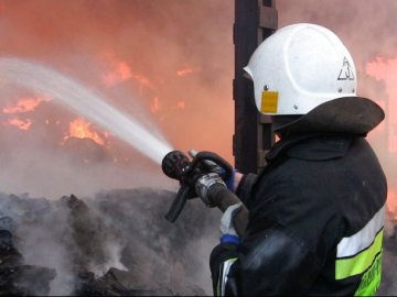 За тиждень волинські рятувальники загасили 31 пожежу