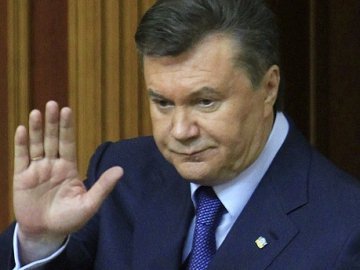 Янукович розповів про свої прибутки