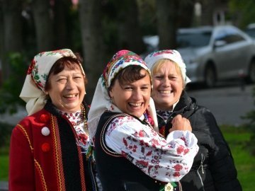 Фестиваль «Берегиня» у Луцьку. ФОТО