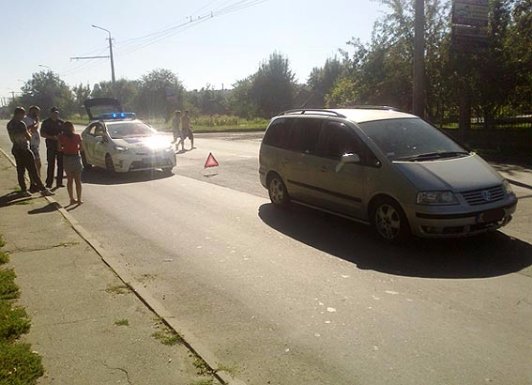 У вихідні на Волині в ДТП загинуло 3 людей. ФОТО