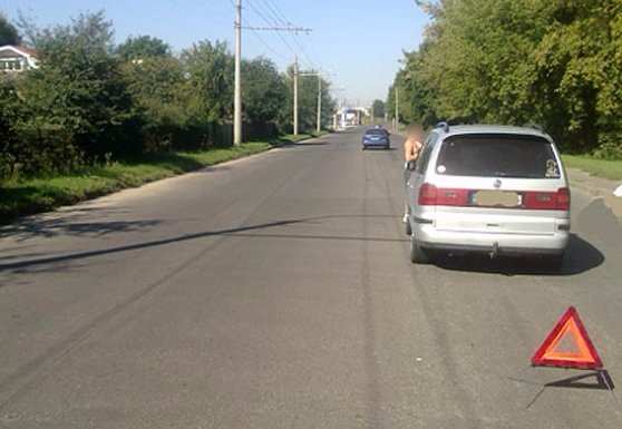 У вихідні на Волині в ДТП загинуло 3 людей. ФОТО