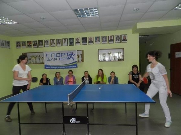 У Володимирі стартувала спартакіада серед державних службовців. ФОТО