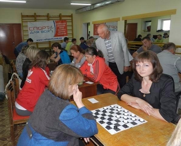 У Володимирі стартувала спартакіада серед державних службовців. ФОТО