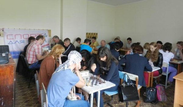 У Володимирі стартувала спартакіада серед державних службовців. ФОТО