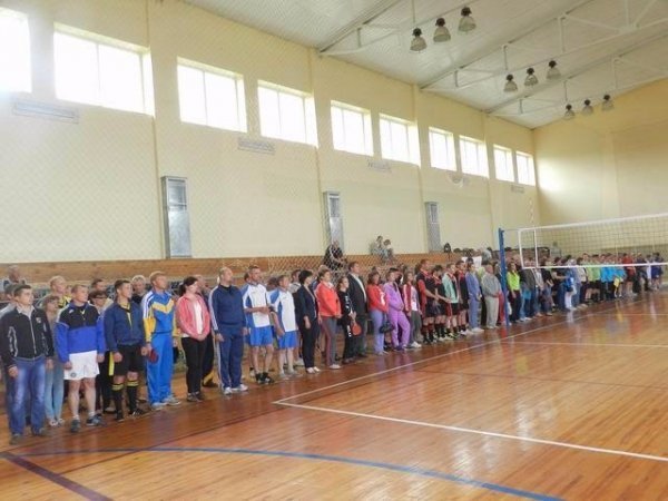 У Володимирі стартувала спартакіада серед державних службовців. ФОТО