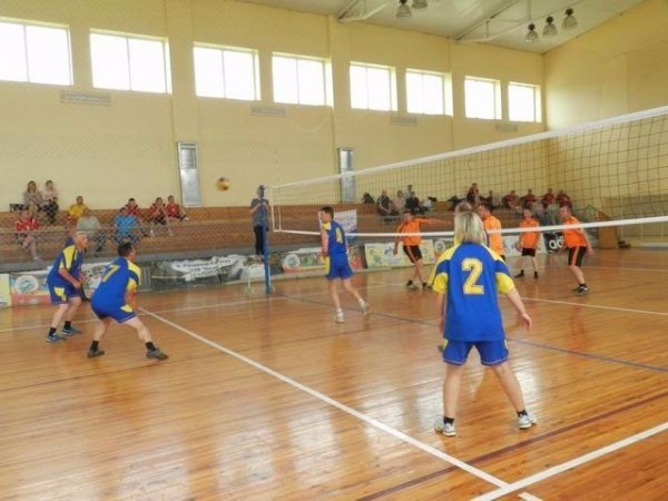 У Володимирі стартувала спартакіада серед державних службовців. ФОТО