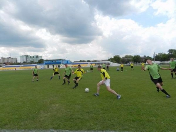 У Володимирі стартувала спартакіада серед державних службовців. ФОТО