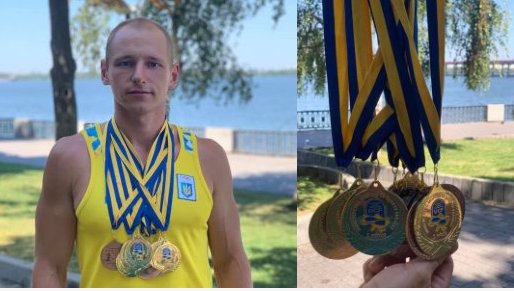 Збірна Волині посіла 2 місце серед молоді на чемпіонаті України з веслування