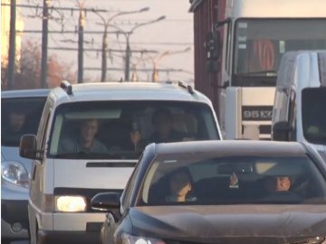 Верховна Рада пропонує ввести 12-ти бальну систему штрафів для водіїв. ВІДЕО