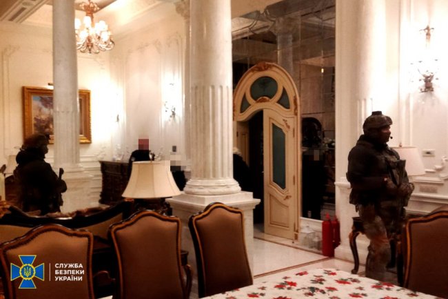 Компанії дружини Медведчука фінансували Росгвардію та МВС РФ, – СБУ 