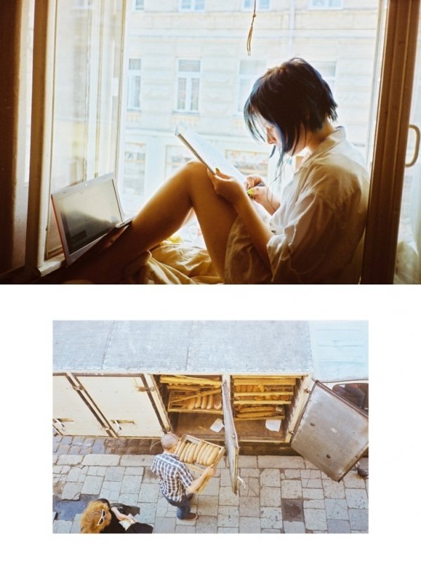 Фотовиставка Ігоря Семенюка