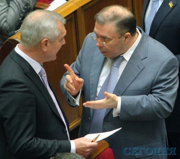 Верховна Рада після міні-відпустки. ФОТО