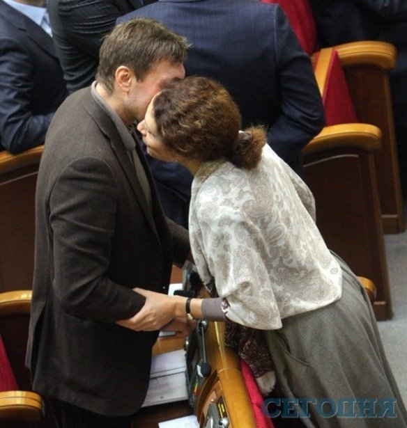 Верховна Рада після міні-відпустки. ФОТО