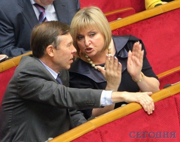 Верховна Рада після міні-відпустки. ФОТО