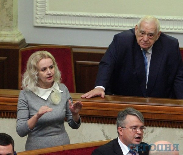 Верховна Рада після міні-відпустки. ФОТО