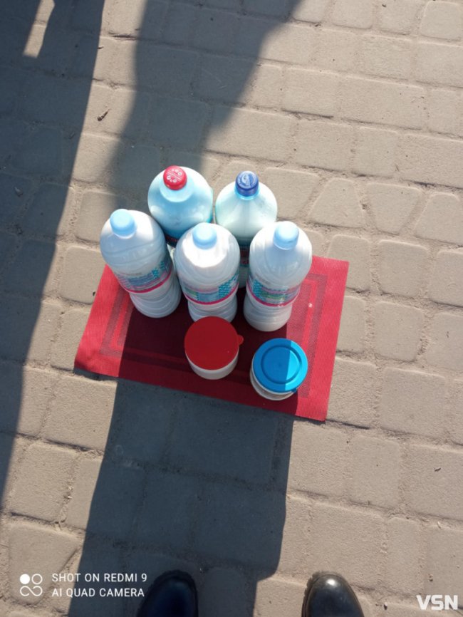 Скільки на Волині коштує домашня «молочка». ФОТО 