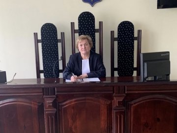 Вища рада правосуддя звільнила з посади суддю з Луцька. ФОТО