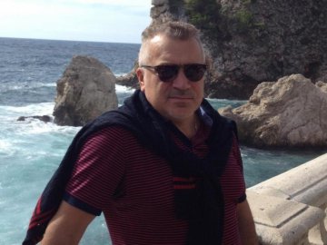 В аварії під Києвом загинув відомий бізнесмен-волонтер