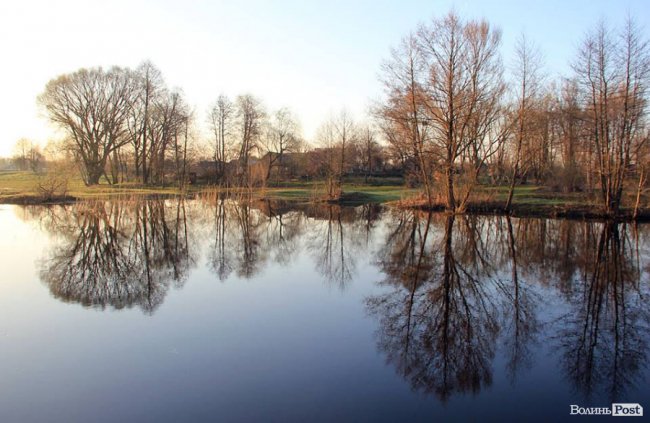 Мальовничі села в об'єктиві волинського фотографа. ФОТО
