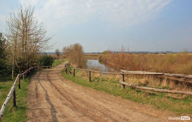 Мальовничі села в об'єктиві волинського фотографа. ФОТО