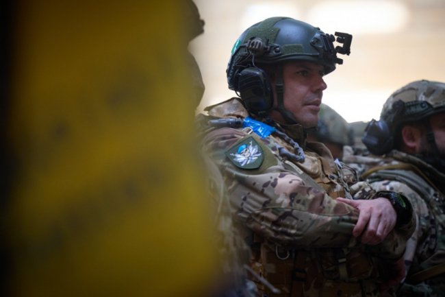 Зеленський відвідав передові позиції бійців в Авдіївці. ФОТО