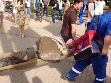 Аварія в московському метро: є загиблі, десятки поранених. ФОТО. ВІДЕО