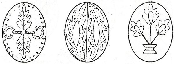 Про що розповість писанка: кольори та знаки