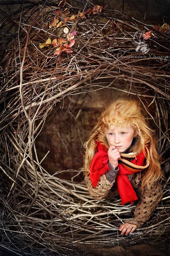 Фотовиставка: Анастасія Хмарук