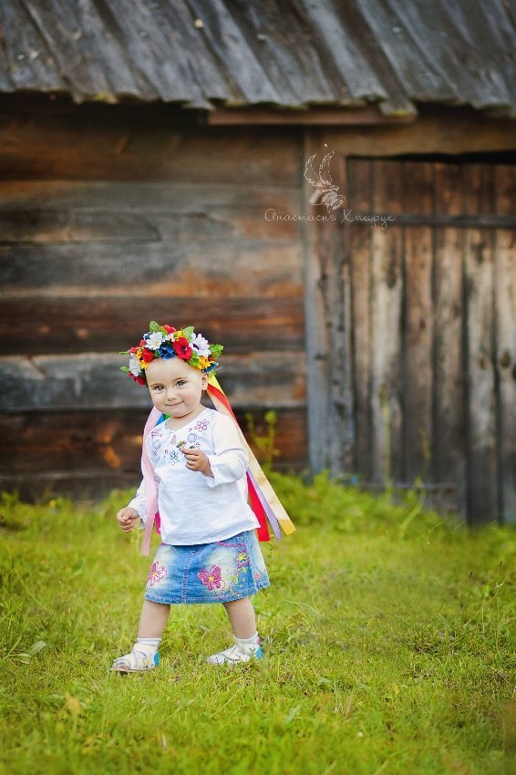 Фотовиставка: Анастасія Хмарук