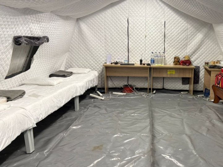 На Волині розгорнули 7 цілодобових пунктів незламності