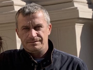 На Волині зник чоловік