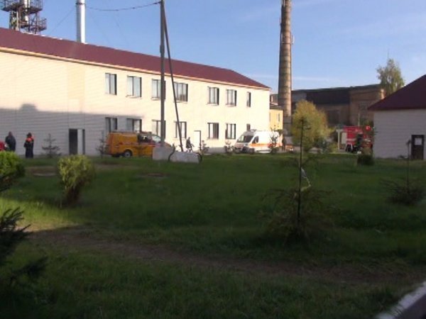 Обласну лікарню Луцька «рятували» від бомбардування. ФОТО