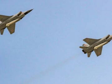 Росія вже використала проти України до двох десятків «Кинджалів», – Повітряні сили