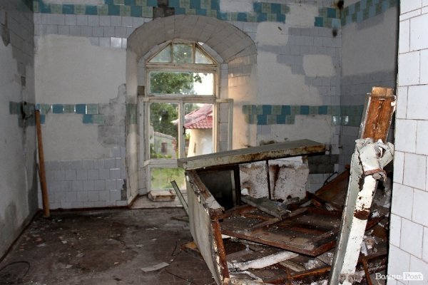 Мандруючи Волинню: костел ордену домініканців, забутий Богом і людьми. ФОТО