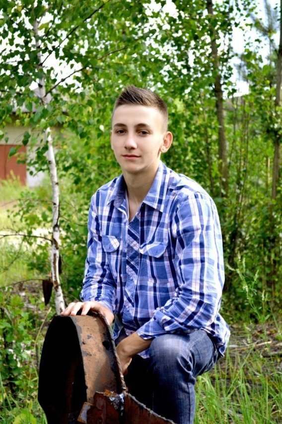 У Ковелі обрали найгарнішого хлопця. ФОТО